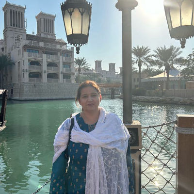 Rana Saeed
